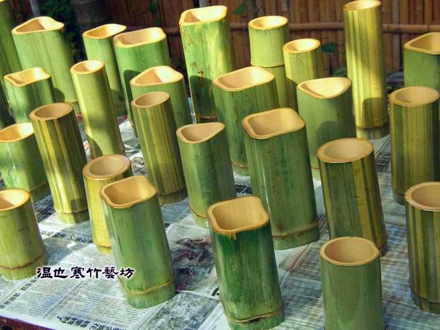 特殊種類竹材 | 溫也寒竹藝坊
